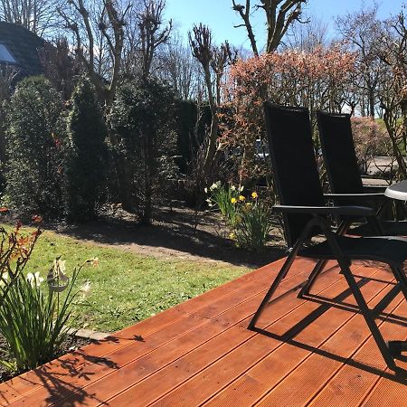 Heimat Am Meer Busumer Deichhausen Luaran gambar