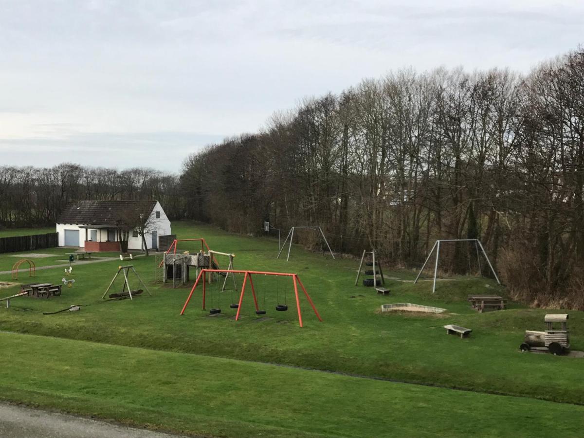 Heimat Am Meer Busumer Deichhausen Luaran gambar