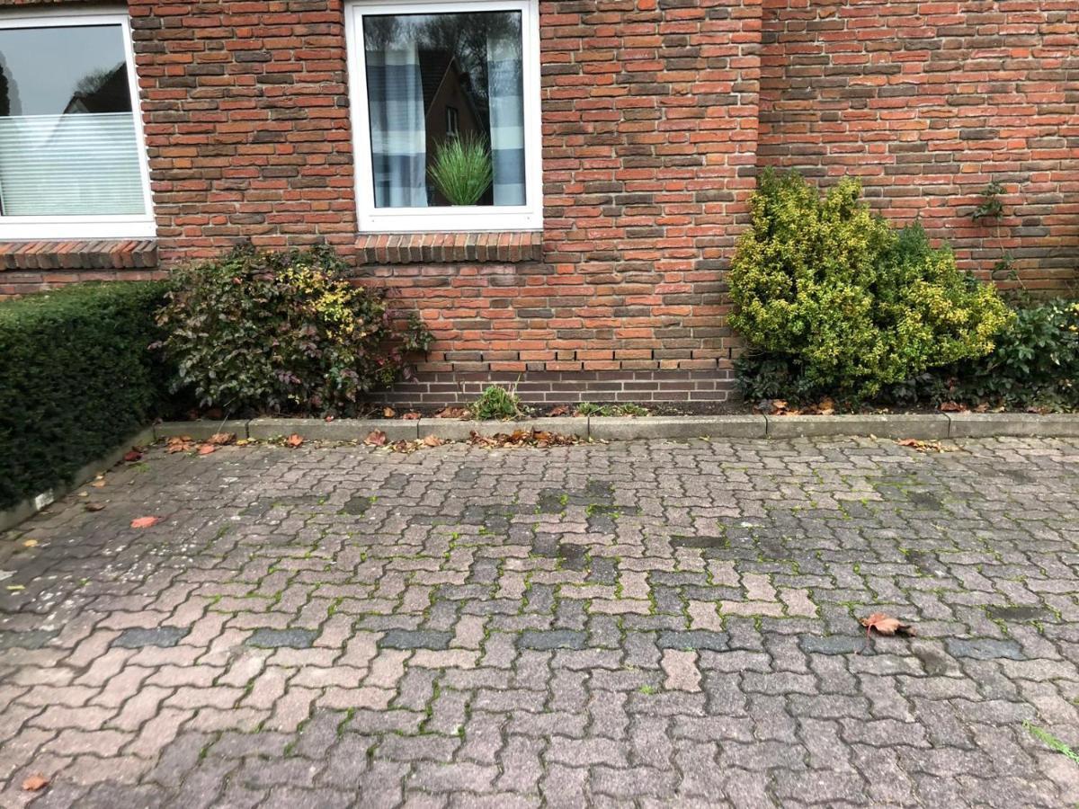 Heimat Am Meer Busumer Deichhausen Luaran gambar