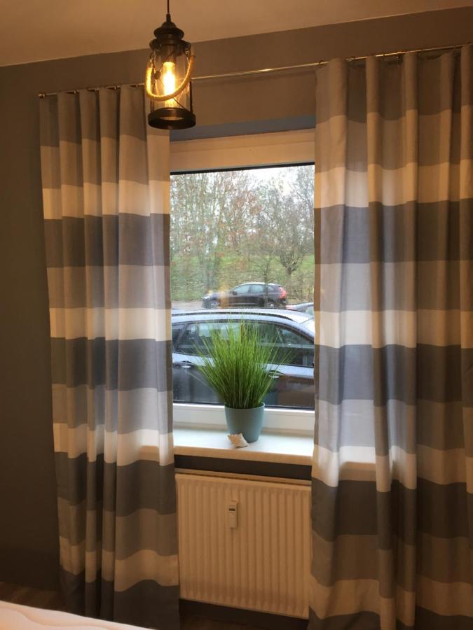 Heimat Am Meer Busumer Deichhausen Luaran gambar